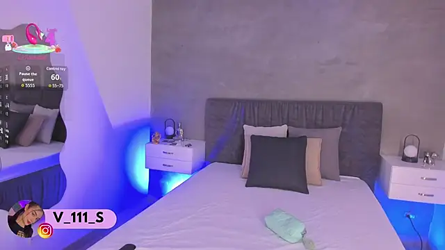 andreanix online show from March 11, 8:26 pm