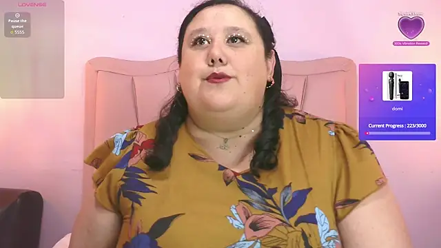 Snapshot of marianabbw30 chatting on November 21, 5:17 am marianabbw30 online show from November 21, 5:17 am