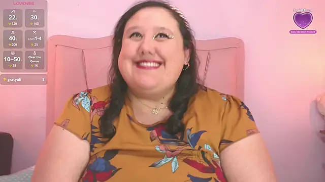 Snapshot of marianabbw30 chatting on November 29, 5:54 am marianabbw30 online show from November 29, 5:54 am