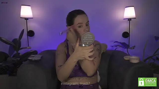 nyx 97 online show from April 18, 6:28 am