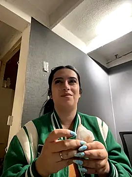 Kloe Novoa online show from November 17, 12:55 pm