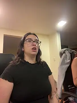 Kloe Novoa online show from March 16, 12:09 pm