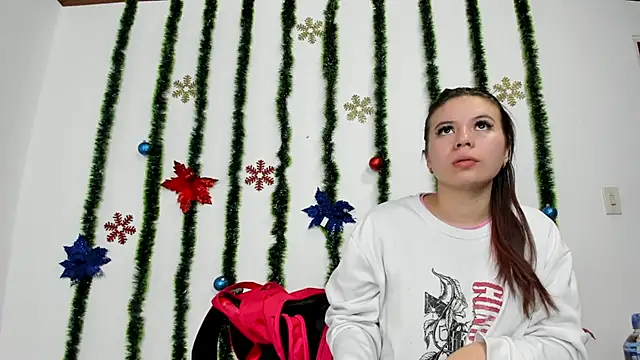 Vanessa Martinz online show from November 21, 12:26 pm