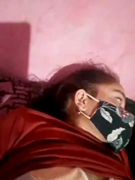 Snapshot of Poonam12A chatting on February 23, 9:12 pm Poonam12A online show from February 23, 9:12 pm