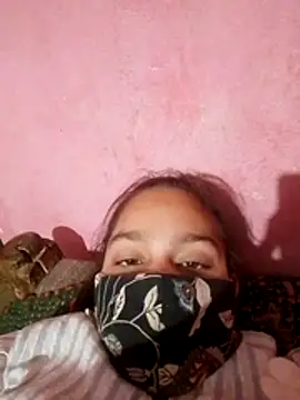 Snapshot of Poonam12A chatting on March 5, 9:11 pm Poonam12A online show from March 5, 9:11 pm