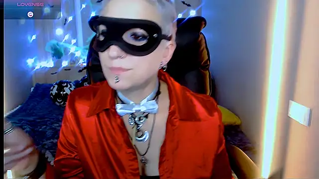 Sweet-n-Strong online show from October 27, 8:40 am