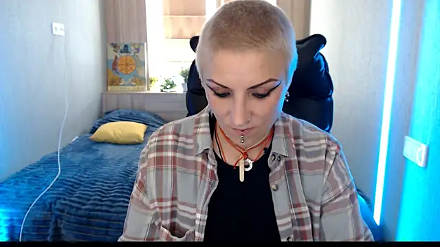 Snapshot of Sweet-n-Strong chatting on May 27, 11:51 am Sweet-n-Strong online show from May 27, 11:51 am