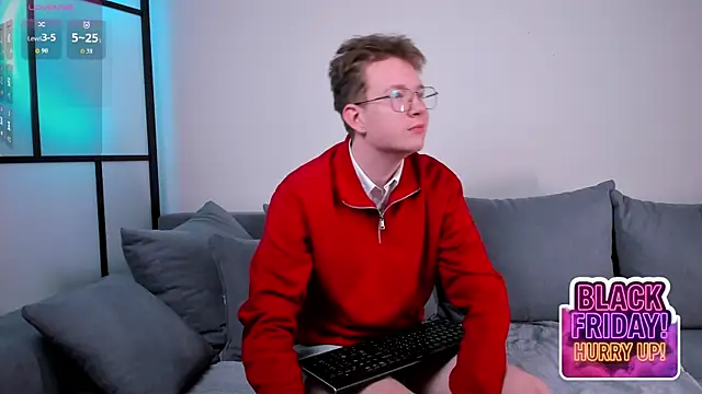 Teddy Parker online show from November 24, 7:52 am