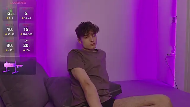 Richard steele hot online show from February 22, 3:21 pm