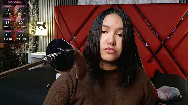 WhitneySweet online show from February 18, 4:08 am