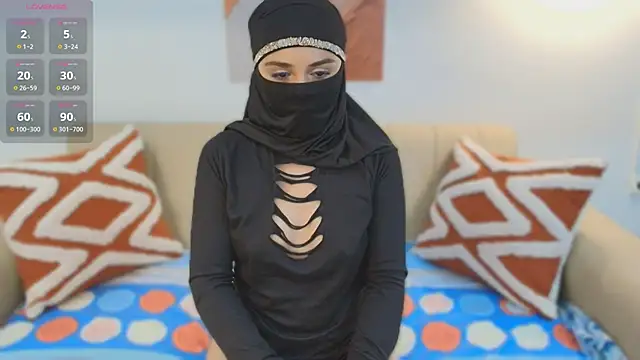 Lailaa lush online show from October 30, 6:59 am