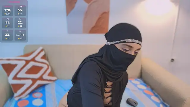 Lailaa lush online show from November 20, 7:08 am