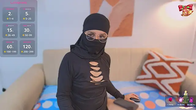 Lailaa lush online show from December 5, 7:06 am