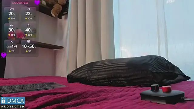 eva delight  online show from April 21, 12:11 pm