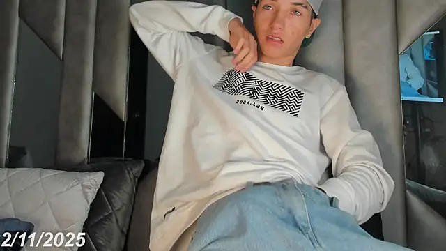 Dallen Grant online show from November 2, 12:40 pm