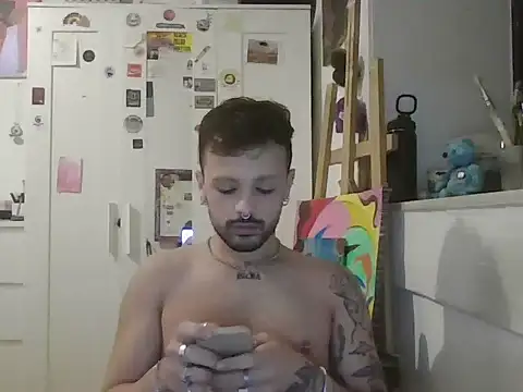 pietrosanchezz online show from October 25, 9:53 pm