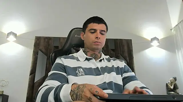 MATEO DILUCA online show from November 28, 7:27 pm