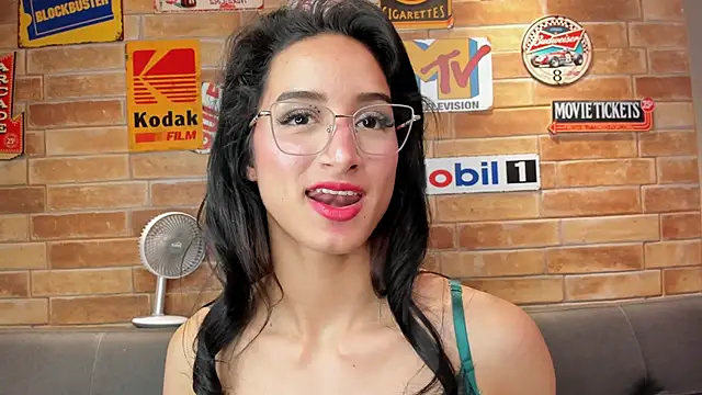 foxy sharlotte online show from April 18, 7:58 pm