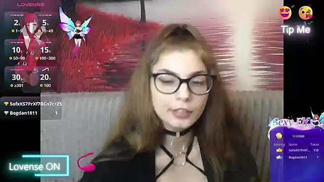 sweetbabygirlforyou online show from April 21, 1:42 am