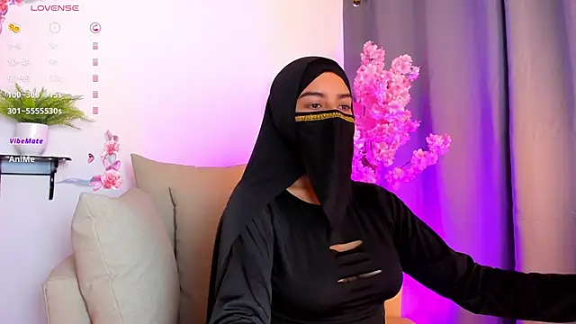 shaima   online show from January 14, 10:14 pm