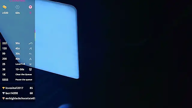 Kesha rosse  online show from November 27, 6:59 am