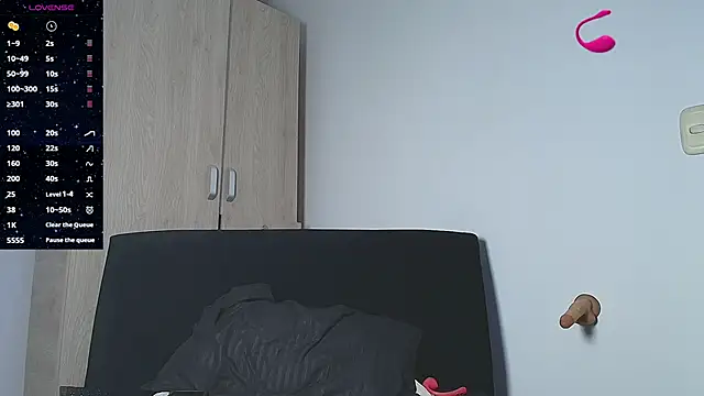 Kesha rosse  online show from April 11, 6:07 am