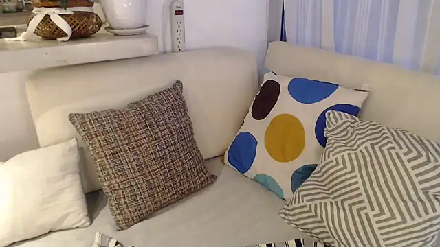 Nube Azul1 online show from November 17, 10:48 pm