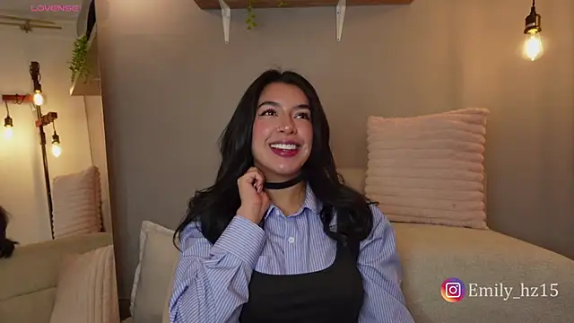 Missemily 11 online show from July 27, 11:06 am