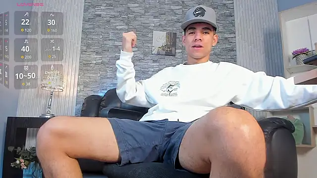 zack joness18 online show from February 15, 3:36 am