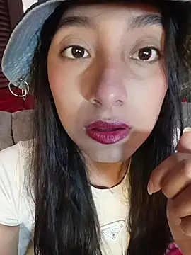 Snapshot of YeseniaRodriguez3 chatting on May 23, 12:42 pm YeseniaRodriguez3 online show from May 23, 12:42 pm