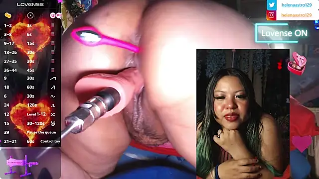 Helena Astro online show from March 5, 6:42 am