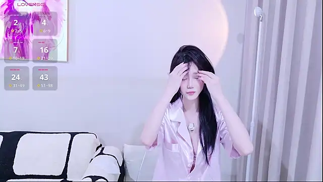 xiaoxi---n online show from November 18, 10:09 am