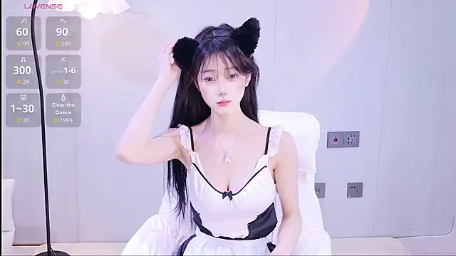 xiaoxi---n online show from May 1, 2:10 pm