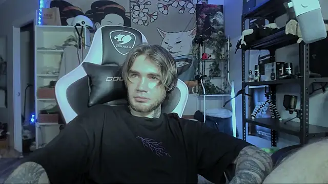 Go V Cs online show from October 26, 10:58 pm