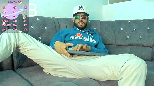 harold 777 online show from February 9, 1:20 am