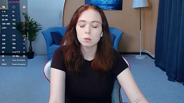AddieOsler online show from May 29, 7:56 pm