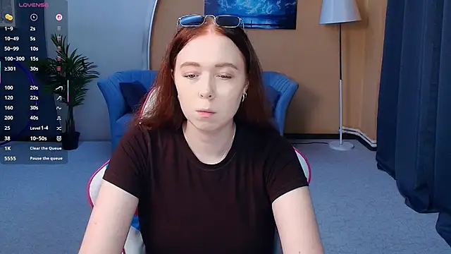 AddieOsler online show from June 7, 7:39 pm