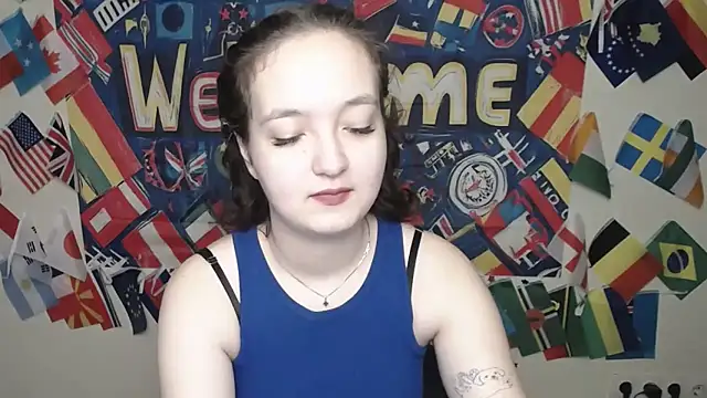 MissAriaa online show from November 29, 7:00 am