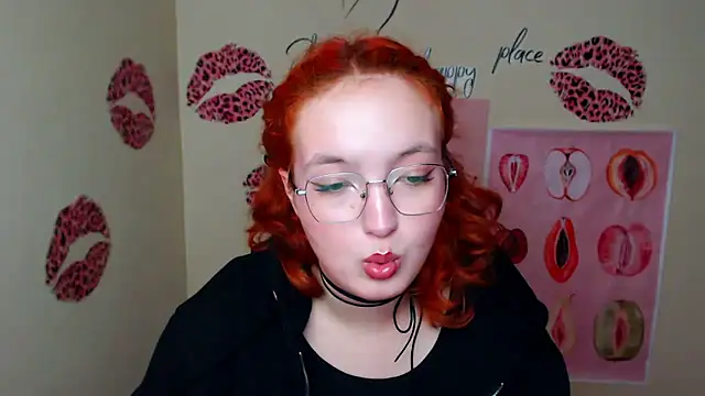 MissAriaa online show from January 13, 1:16 pm