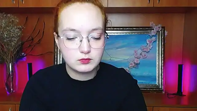 MissAriaa online show from April 9, 6:13 am