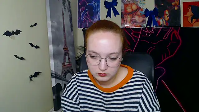 MissAriaa online show from April 21, 6:20 am