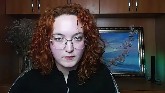 MissAriaa online show from April 21, 7:50 pm