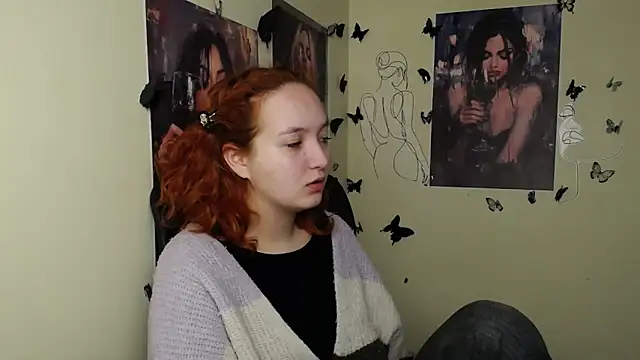 MissAriaa online show from April 23, 6:14 am