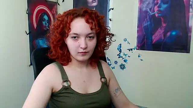 MissAriaa online show from April 27, 12:25 pm