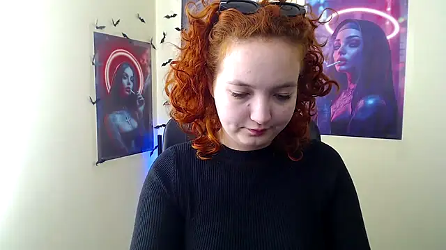 MissAriaa online show from April 28, 6:18 am