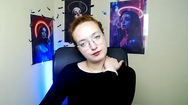 MissAriaa online show from June 2, 6:26 am