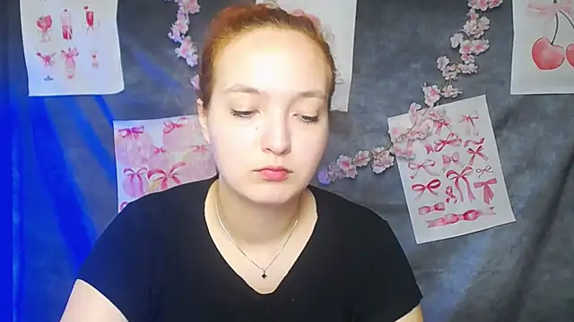 MissAriaa online show from June 9, 6:14 am