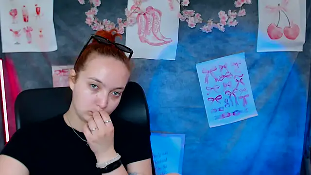 MissAriaa online show from June 20, 12:19 pm