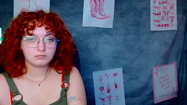 MissAriaa online show from July 12, 12:07 pm