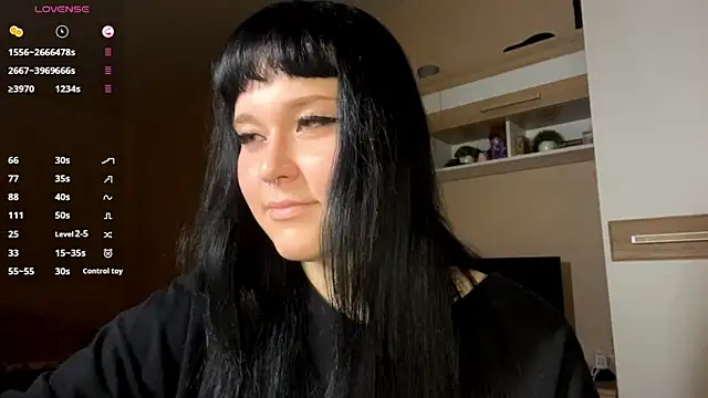 LaurenOveson online show from December 3, 5:22 pm